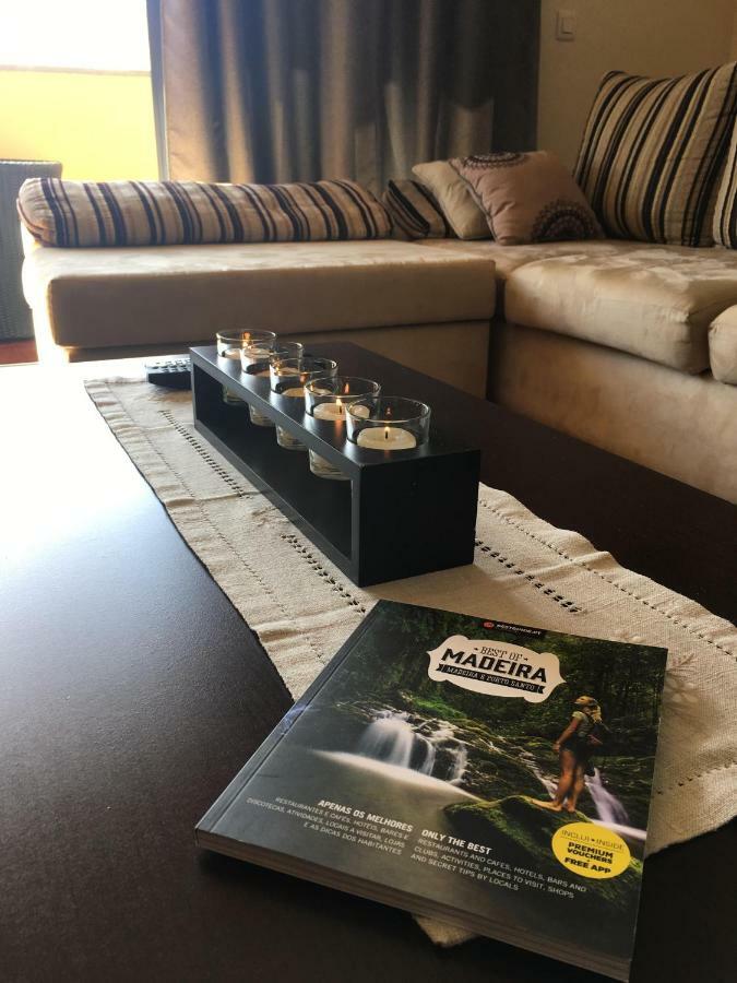 Atlantis Apartment Câmara de Lobos Zewnętrze zdjęcie