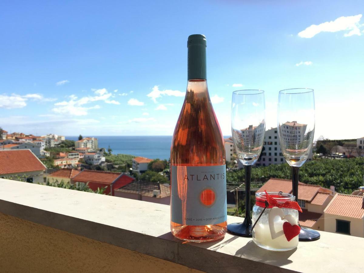 Atlantis Apartment Câmara de Lobos Zewnętrze zdjęcie