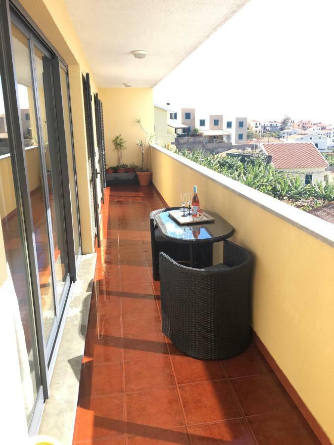 Atlantis Apartment Câmara de Lobos Zewnętrze zdjęcie